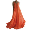 Bohemian Plus Size Suspender Dress Women