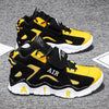 New Red Sporty Authentic Mid-Cut Shoes Winter Warm Shoes for Men