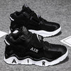 New Red Sporty Authentic Mid-Cut Shoes Winter Warm Shoes for Men