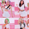 Black  South Korean Women''s Group Icecream