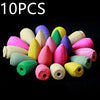 Indoor Incense Tower Incense Cone Incense View Smoke