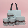 Bowknot Jewelry Box Necklace Jewelry Gift