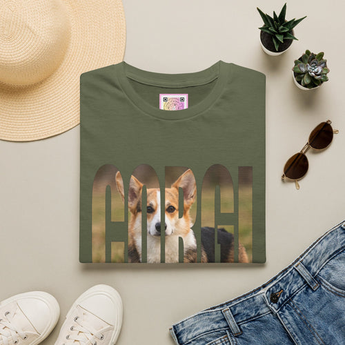 Corgi Tee Shirt