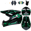 Full Cover Four Seasons Off-road Helmet Racing Downhill Cap Kart