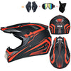 Full Cover Four Seasons Off-road Helmet Racing Downhill Cap Kart