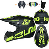 Full Cover Four Seasons Off-road Helmet Racing Downhill Cap Kart