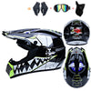 Full Cover Four Seasons Off-road Helmet Racing Downhill Cap Kart