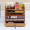 Bookshelf Simple Table Shelf Simple And Modern Students Use