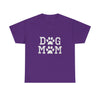 Dog Mom Heavy Duty Unisex Tee Sizes Small - 5XL (11 colors)