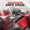Car Two Seat Storage Net Pocket Storage Bag