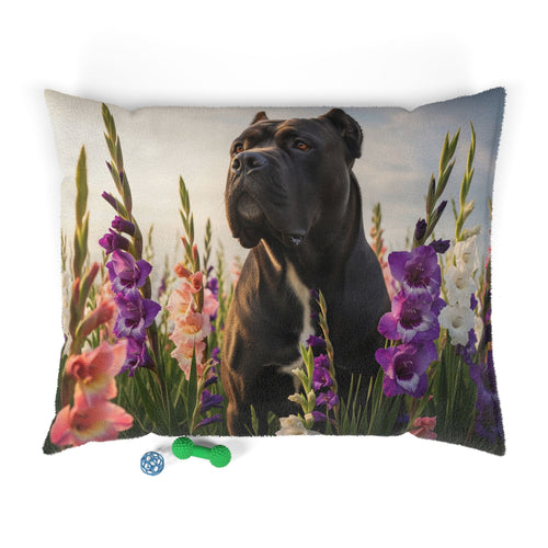 Pet Bed – Plush Dog Bed, 3 Size Options