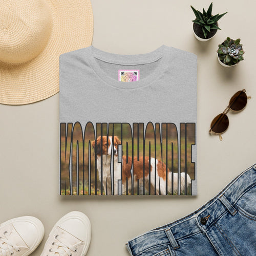 Kooikerhondje Tee Shirt