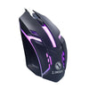 Wired mouse colorful glow