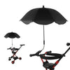 Outdoor Sunshade, Stroller Umbrella, UV Protection, Rain And Sun Dual-purpose Umbrella