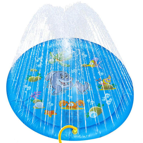 Non-Slip Splash Pad for Pet