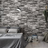 3D 3D PVC imitation marble wallpaper