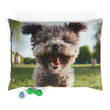 Pet Bed – Plush Dog Bed, 3 Size Options