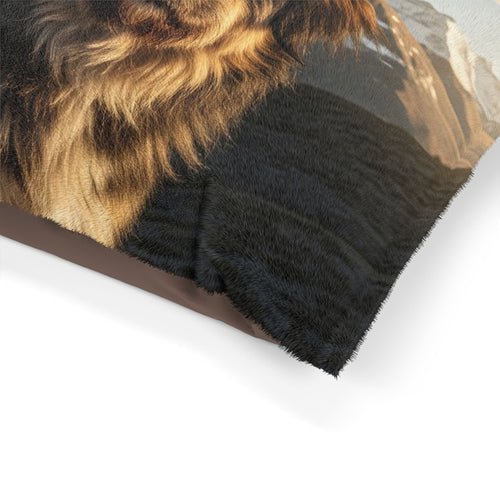 Tibetan Kyi Apso Pet Bed