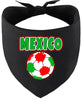 Mexico Soccer Pet Bandana
