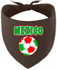 Mexico Soccer Pet Bandana