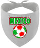 Mexico Soccer Pet Bandana