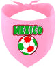 Mexico Soccer Pet Bandana