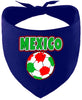 Mexico Soccer Pet Bandana