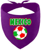Mexico Soccer Pet Bandana