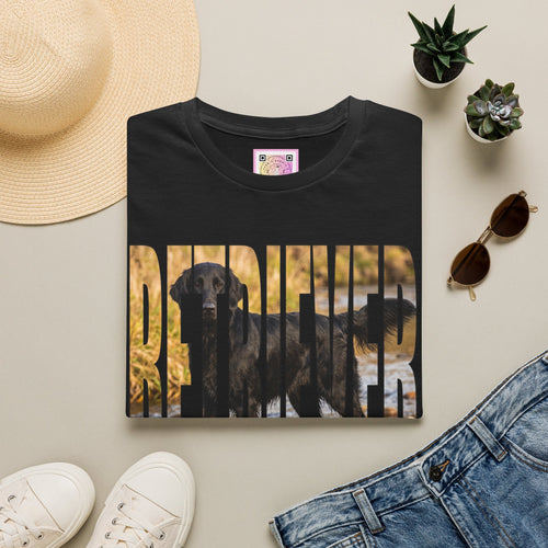 Flat-Coated Retriever Tee Shirt