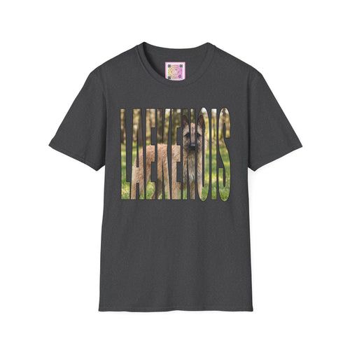 Belgian Shepherd Laekenois Tee Shirt