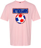 Netherlands Soccer Children's Gildan Soft Shirt