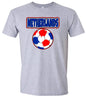 Netherlands Soccer Children's Gildan Soft Shirt