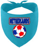 Netherlands Soccer Pet Bandana