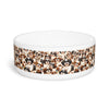 Ceramic Pet Bowl – 16 oz Dog Feeding Bowl