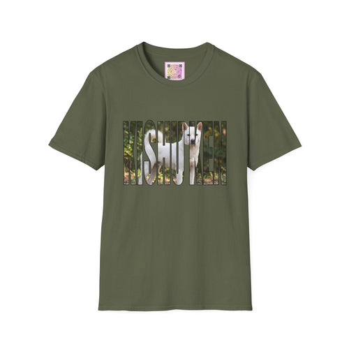 Kishu Ken Tee Shirt