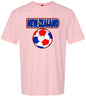 New Zealand Soccer Children's Gildan Soft Shirt