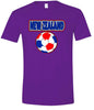 New Zealand Soccer Children's Gildan Soft Shirt