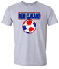 New Zealand Soccer Children's Gildan Soft Shirt