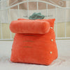Lounge Chair Lumbar Waist Pillow Pation Garden Bench Divan Seat CUshion Pad Kids Baby Birthday Present