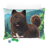 Pet Bed – Plush Dog Bed, 3 Size Options