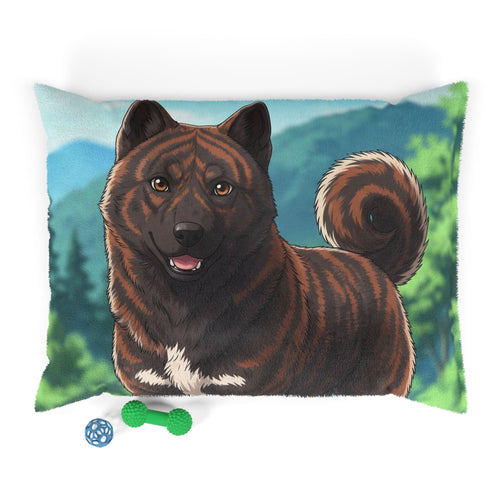 Pet Bed – Plush Dog Bed, 3 Size Options