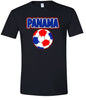 Panama Soccer Children's Gildan Soft Shirt