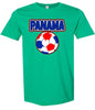 Panama Soccer Children's Gildan Soft Shirt