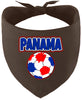 Panama Soccer Pet Bandana