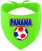 Panama Soccer Pet Bandana
