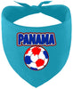 Panama Soccer Pet Bandana