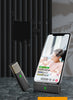 Live Microphone Lavalier Wireless Radio Bluetooth Recording Equipment