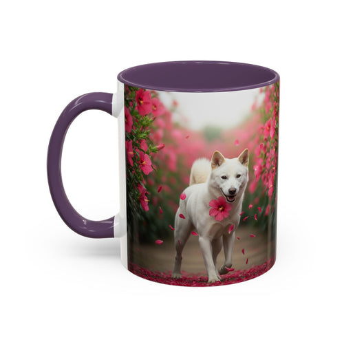 Dog Breed Theme Ceramic Mug – 11 oz & 15 oz
