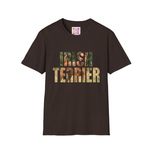 Irish Terrier Tee Shirt