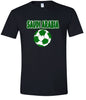 Saudi Arabia Soccer Children's Gildan Soft Shirt